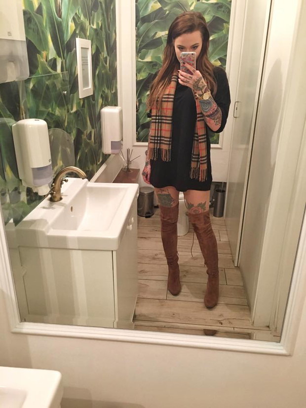 Monika Miller wnuczka Leszka Millera