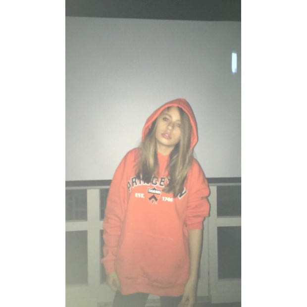 Oliwia Bieniuk, córka Ani Przybylskiej i Jarosława Bieniuka