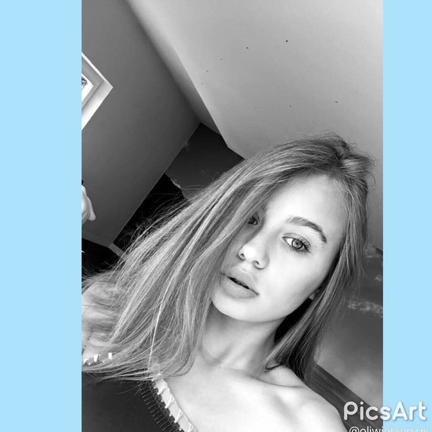 Oliwia Bieniuk, córka Ani Przybylskiej i Jarosława Bieniuka