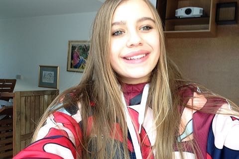 Oliwia Bieniuk, córka Ani Przybylskiej i Jarosława Bieniuka