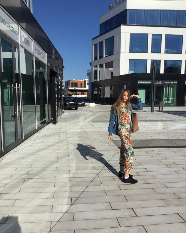 Oliwia Bieniuk, córka Ani Przybylskiej i Jarosława Bieniuka