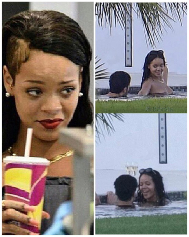 Rihanna i Hassan Jemeel