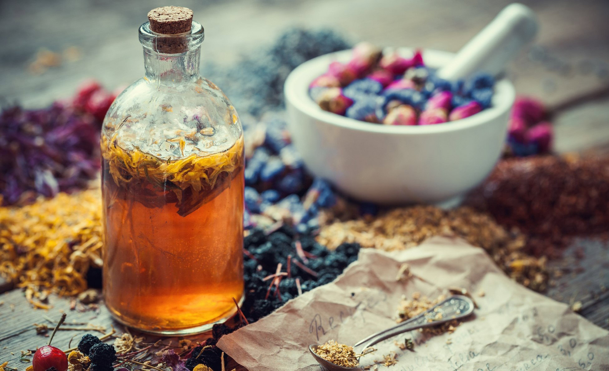 Magiczny eliksir przyciąga miłość. Dzięki niemu szybko poznasz bratnią duszę