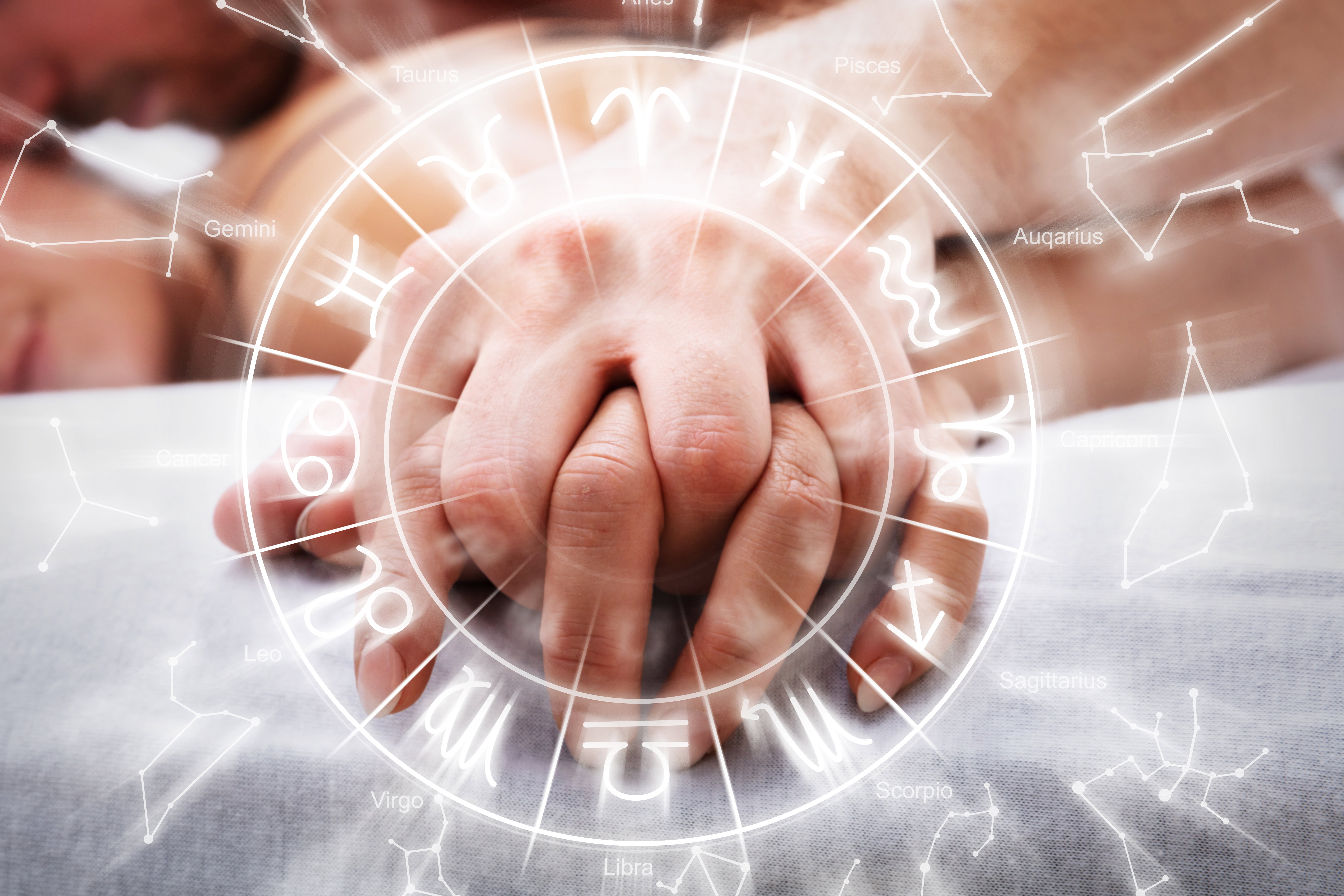 Tygodniowy horoskop miłosny  dla wszystkich znaków zodiaku