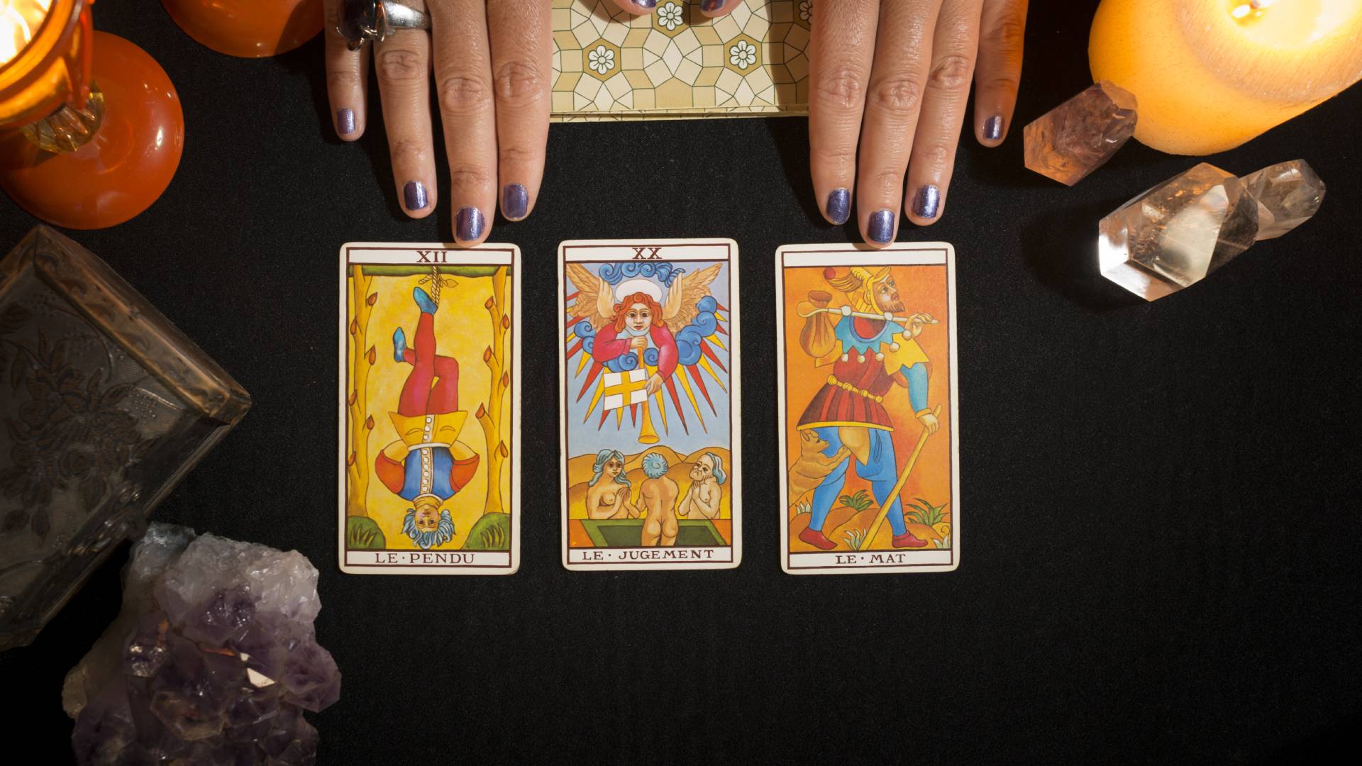 Tarot tygodniowy 25.02-03.03. 2023 r.