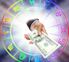 Tygodniowy horoskop finansowy dla każdego znaki zodiaku