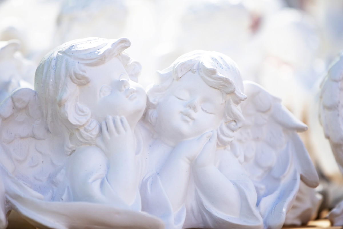 Numerologia anielska: anioł dla twojej cyfry numerologicznej. Sprawdź, kto nad tobą czuwa i jakie zsyła dary