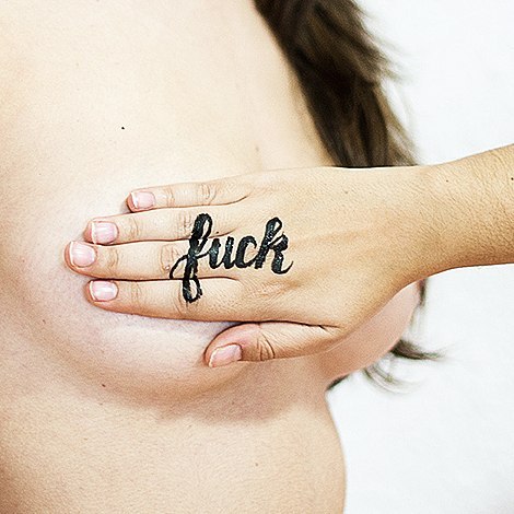 Artystka znalazła sposób na cenzurę nagości na Instagramie