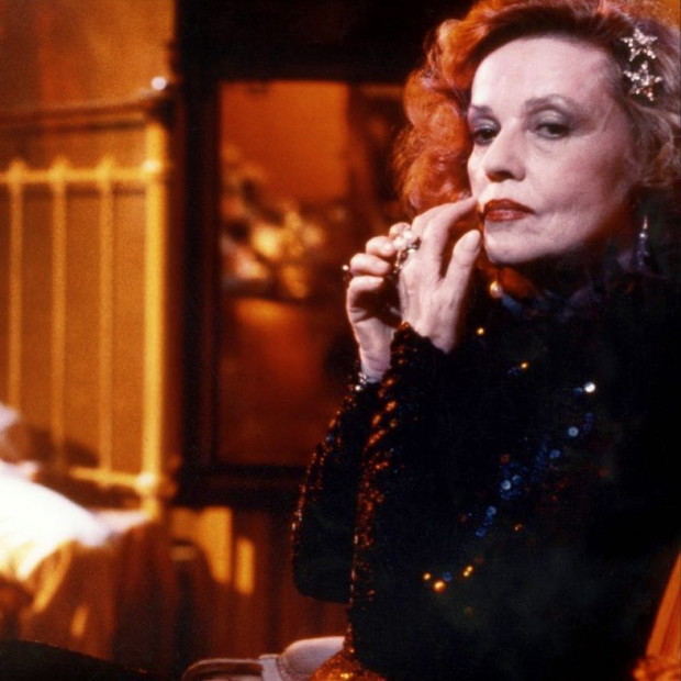 Jeanne Moreau nie żyje