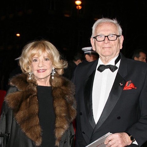 Jeanne Moreau nie żyje