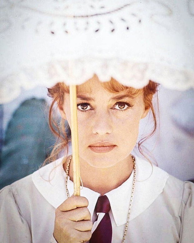 Jeanne Moreau nie żyje