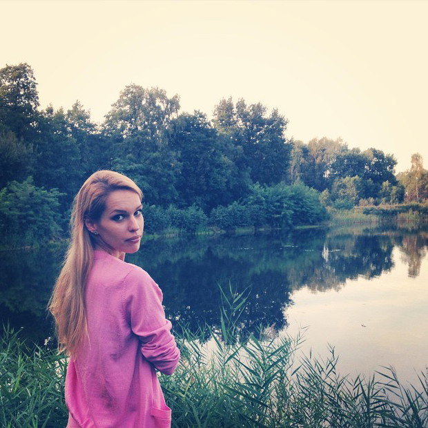 Julia Oleś-Miła nowa partnerka Kamila Durczoka