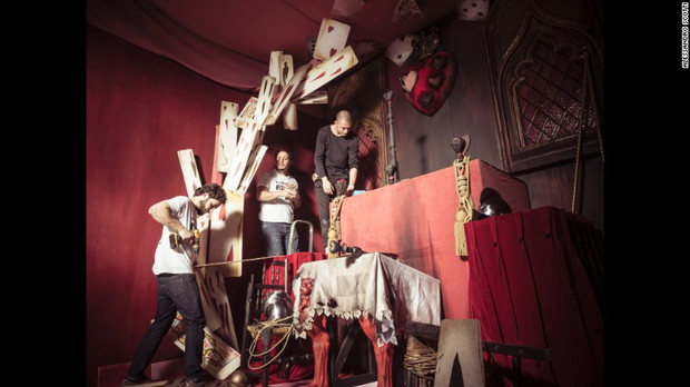 Kalendarz Pirelli 2018 pierwsze zdjęcia