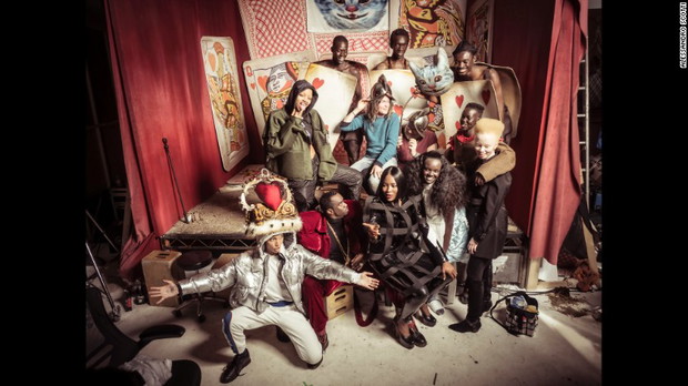 Kalendarz Pirelli 2018 pierwsze zdjęcia