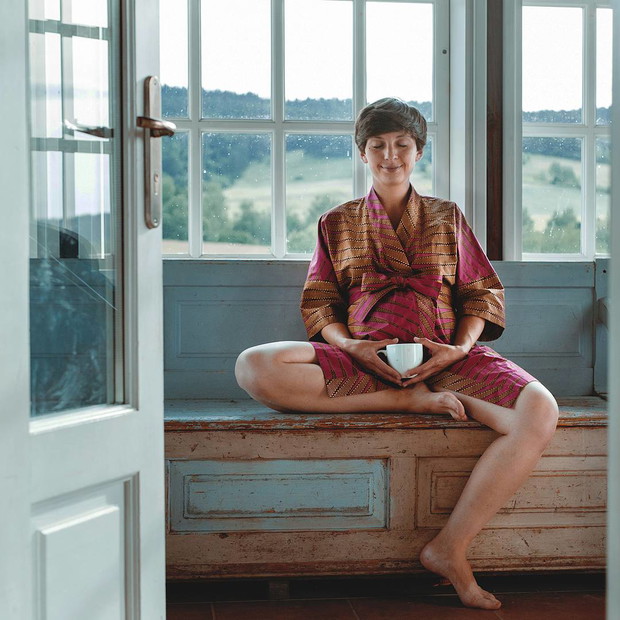 Kimono modne na lato i jesień 2017