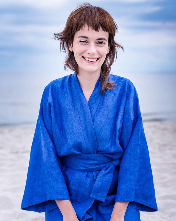 Kimono modne na lato i jesień 2017