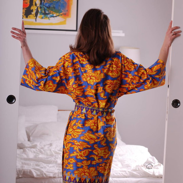 Kimono modne na lato i jesień 2017