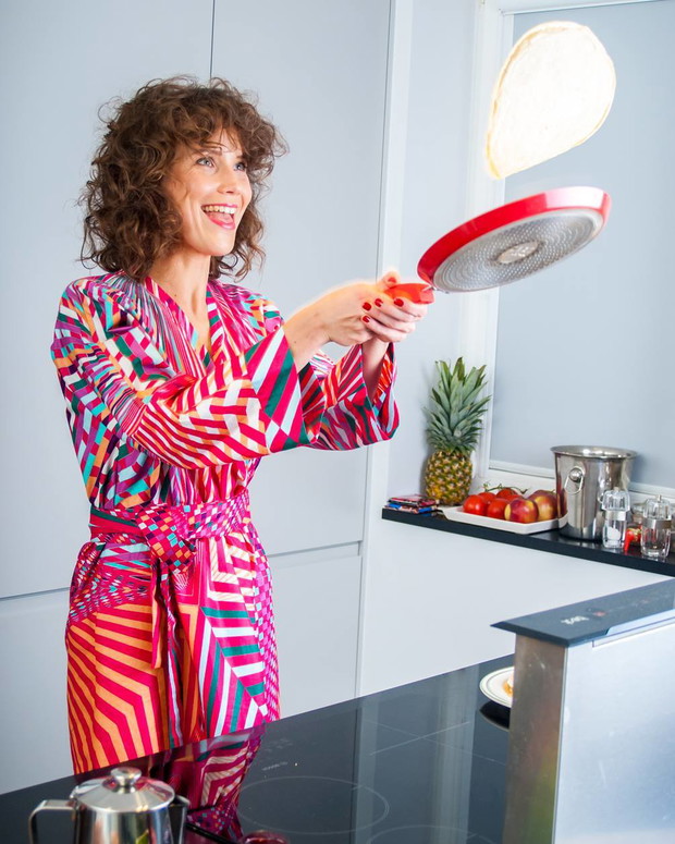 Kimono modne na lato i jesień 2017