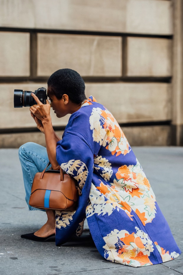 Kimono trend na lato i jesień 2017