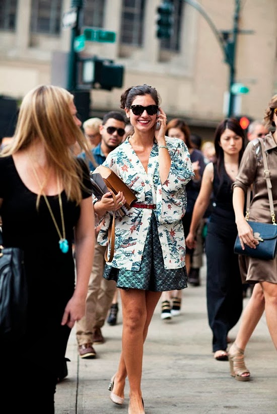 Kimono trend na lato i jesień 2017