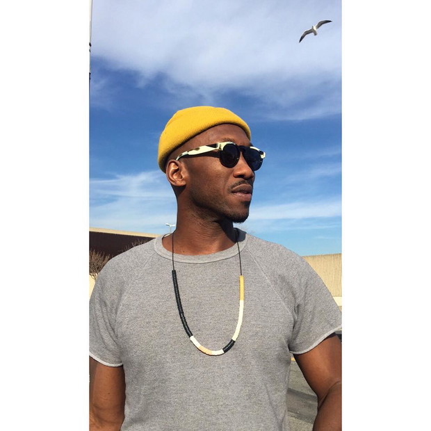 Mahershala Ali w Detektywie