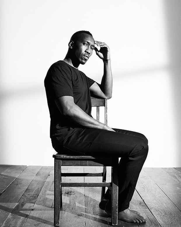 Mahershala Ali w Detektywie