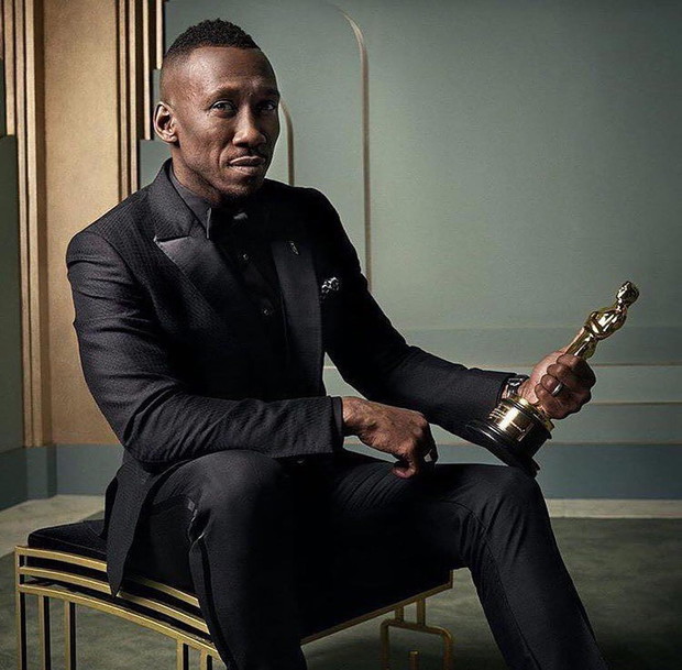 Mahershala Ali w Detektywie