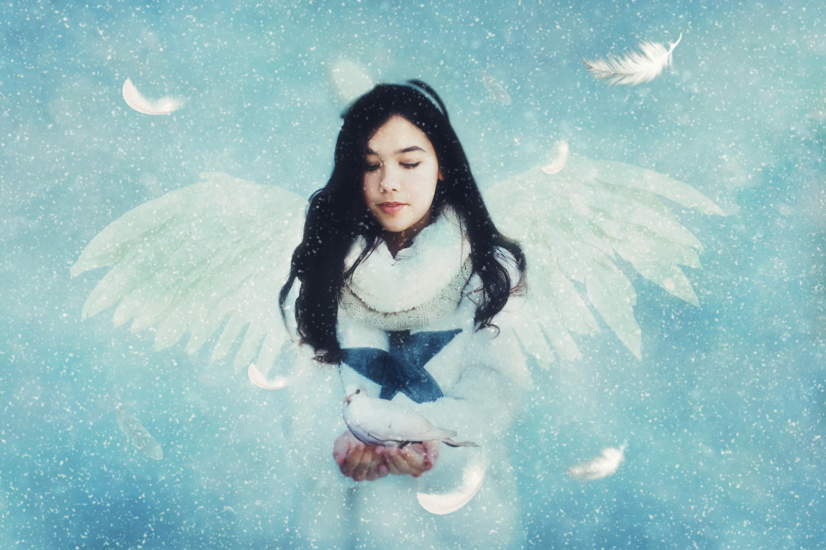 przesłanie anielskie