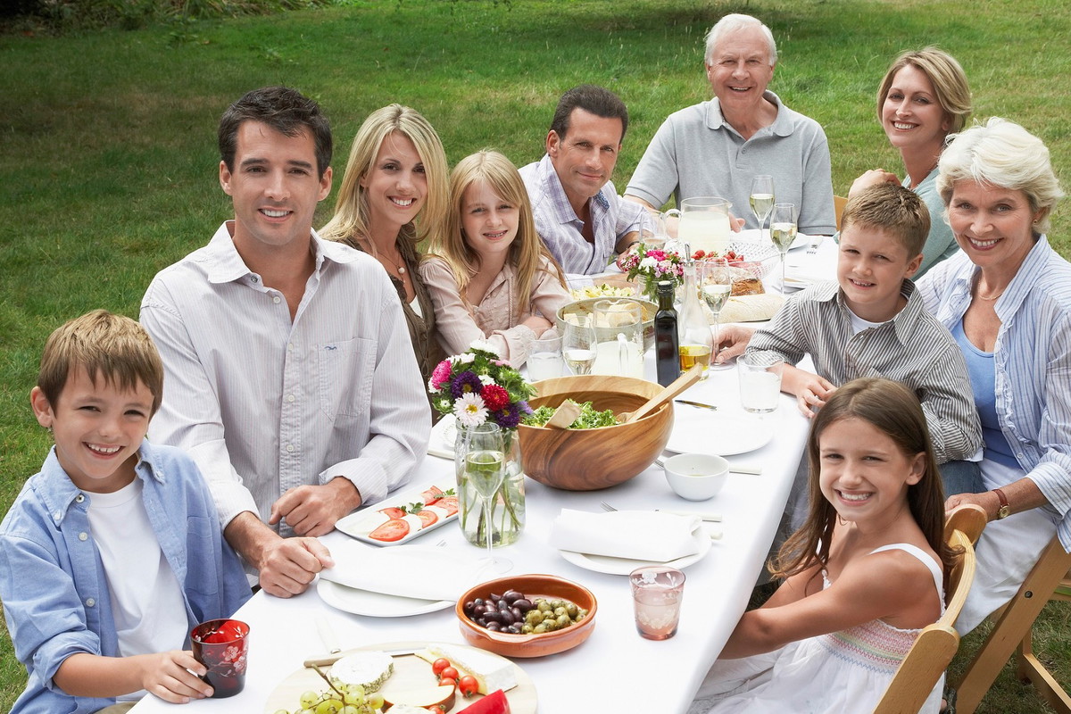 Te 3 znaki zodiaku są jak opoka rodziny. Spajają wszystkich dookoła