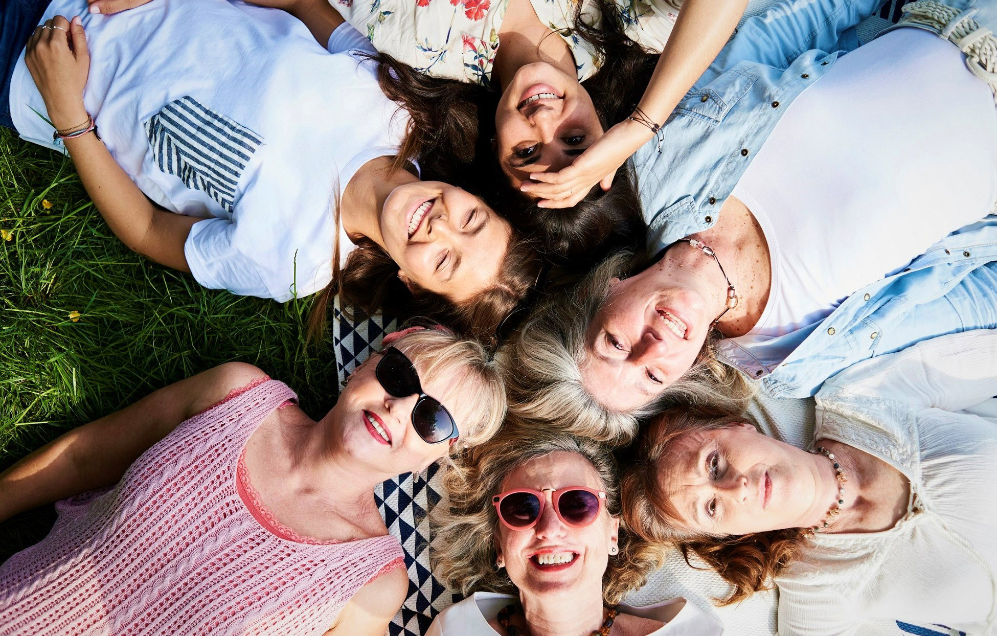 5 skarbów, które odkryjesz tylko w siostrzanym kręgu. Odkryj moc kobiecości