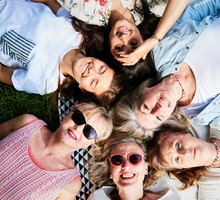 5 skarbów, które odkryjesz tylko w siostrzanym kręgu. Odkryj moc kobiecości