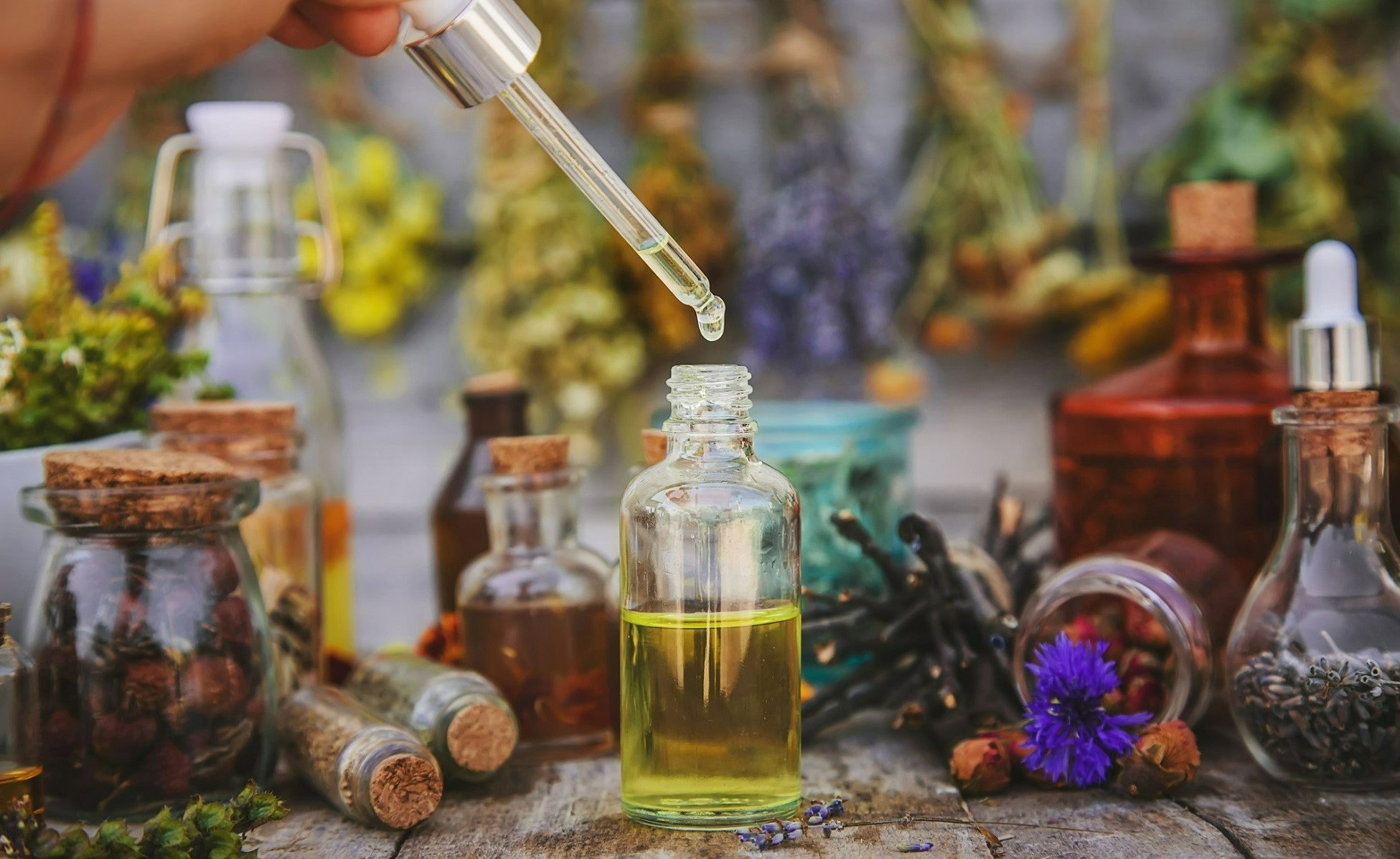 Ten olejek rozbudzi miłość w sercu wybranka