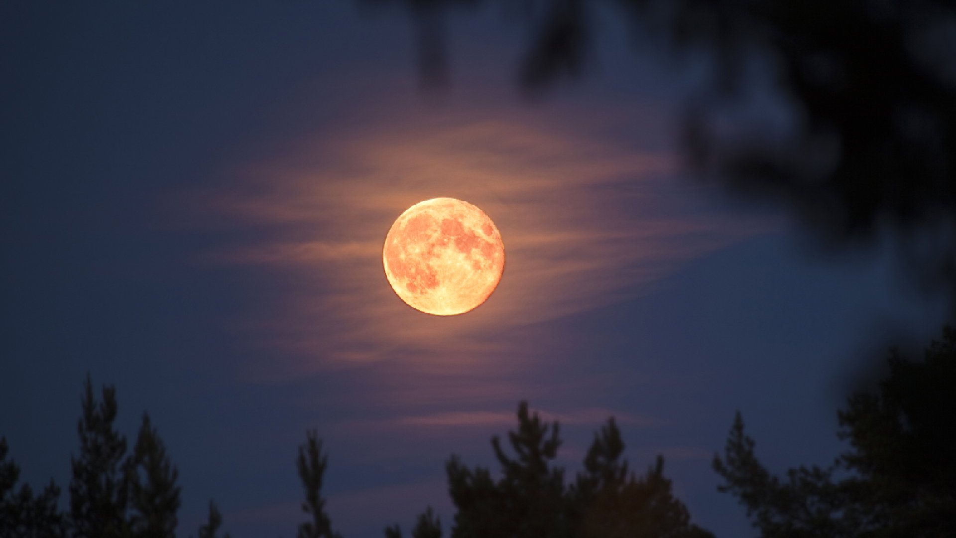 Horoskop na pełnię Księżyca w marcu 2023