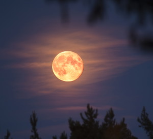 Horoskop na pełnię Księżyca w marcu 2023