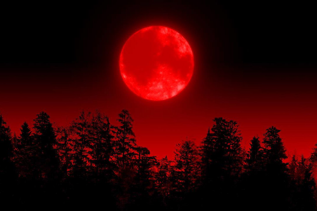 To dzieje się właśnie teraz. W nocy Księżyc i Mars nieźle namieszają w naszym życiu