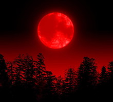 To dzieje się właśnie teraz. W nocy Księżyc i Mars nieźle namieszają w naszym życiu