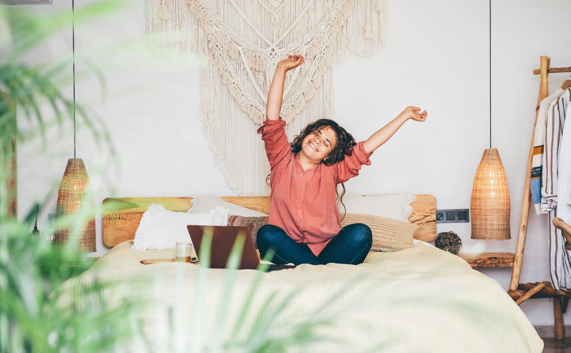 Co mówi o tobie twoja sypialnia? Zdradza nie tylko to, jakie jest twoje życie miłosne