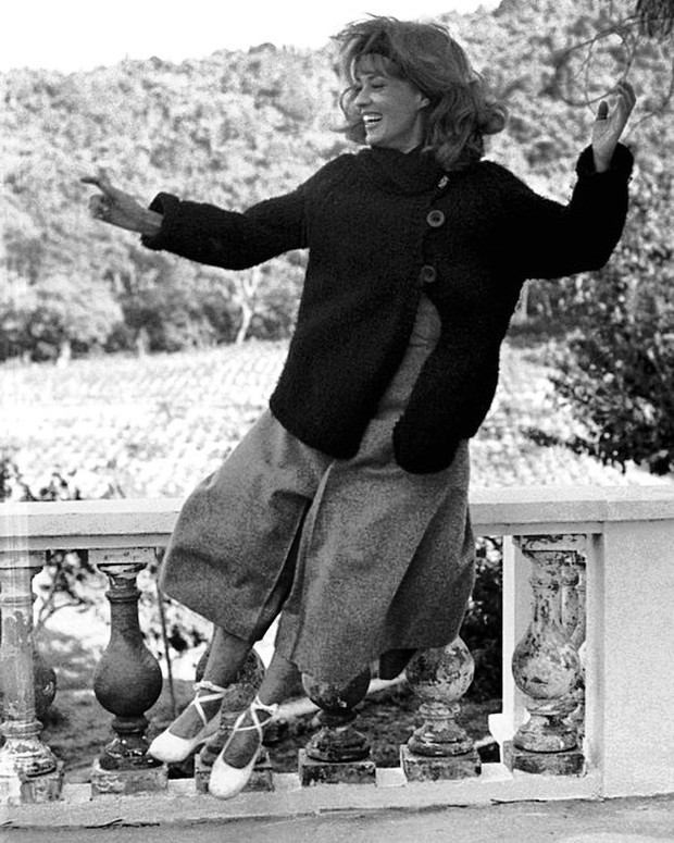 Jeanne Moreau nie żyje