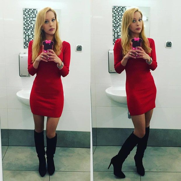 Julia Oleś-Miła nowa partnerka Kamila Durczoka