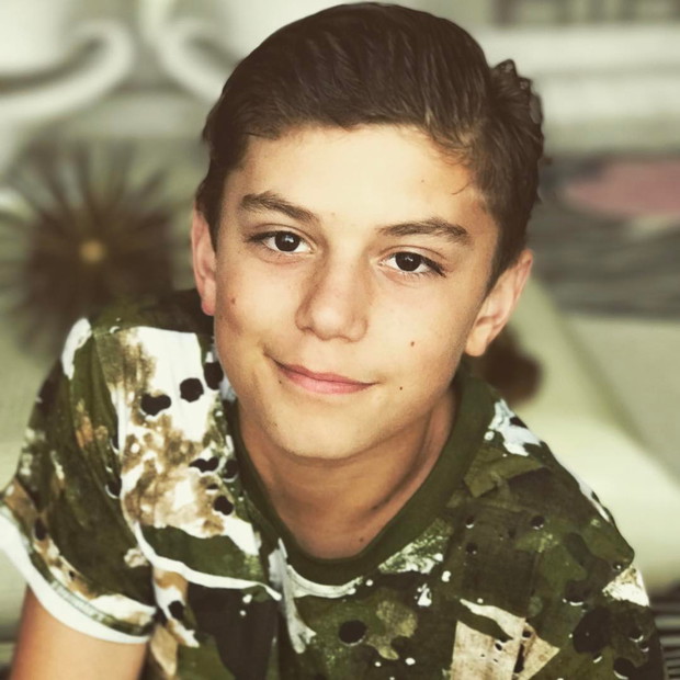 Najstarszy syn Gwen Stefani