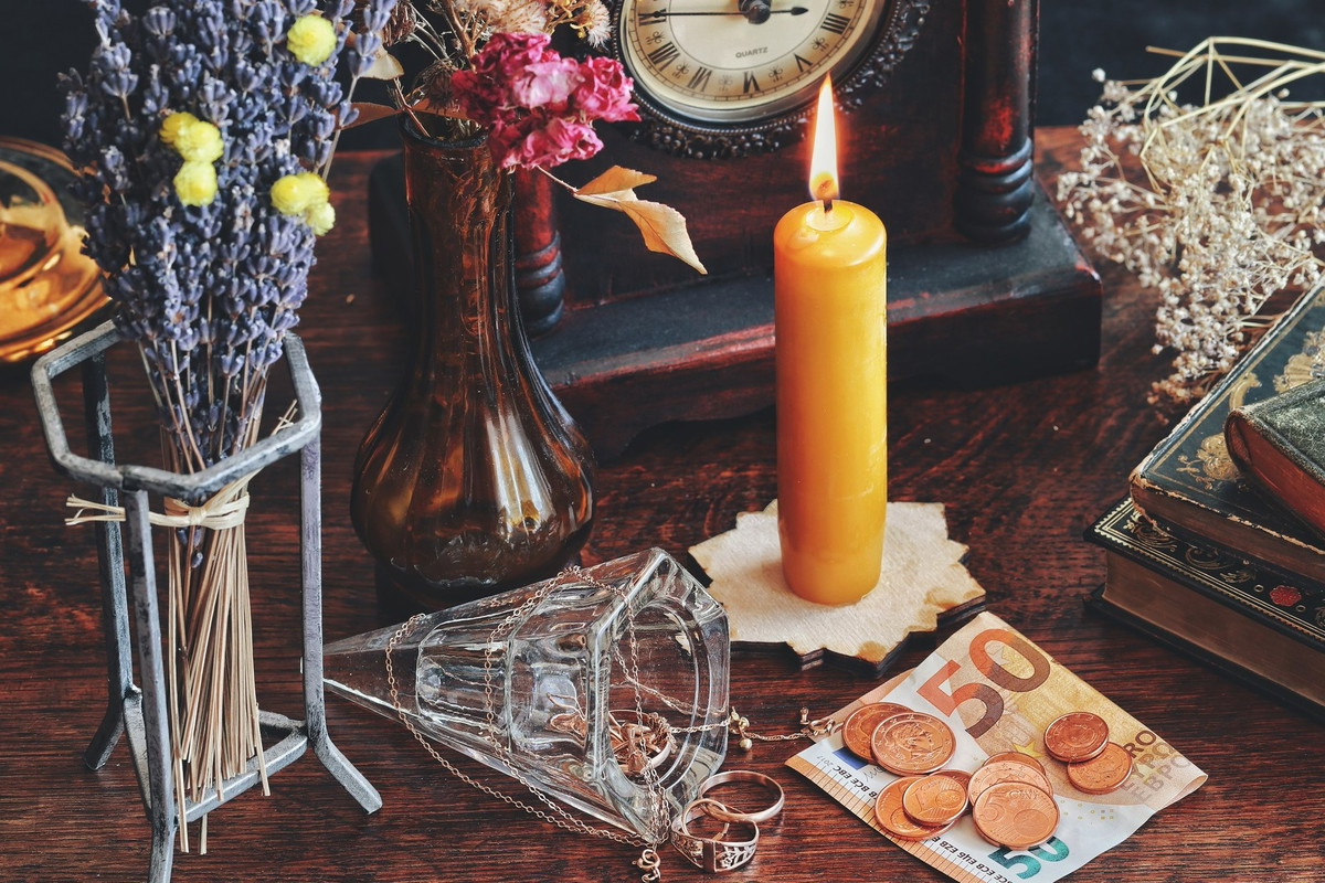 Weekendowy rytuał na bogactwo. 1 potrzebny składnik na pewno masz w kuchni