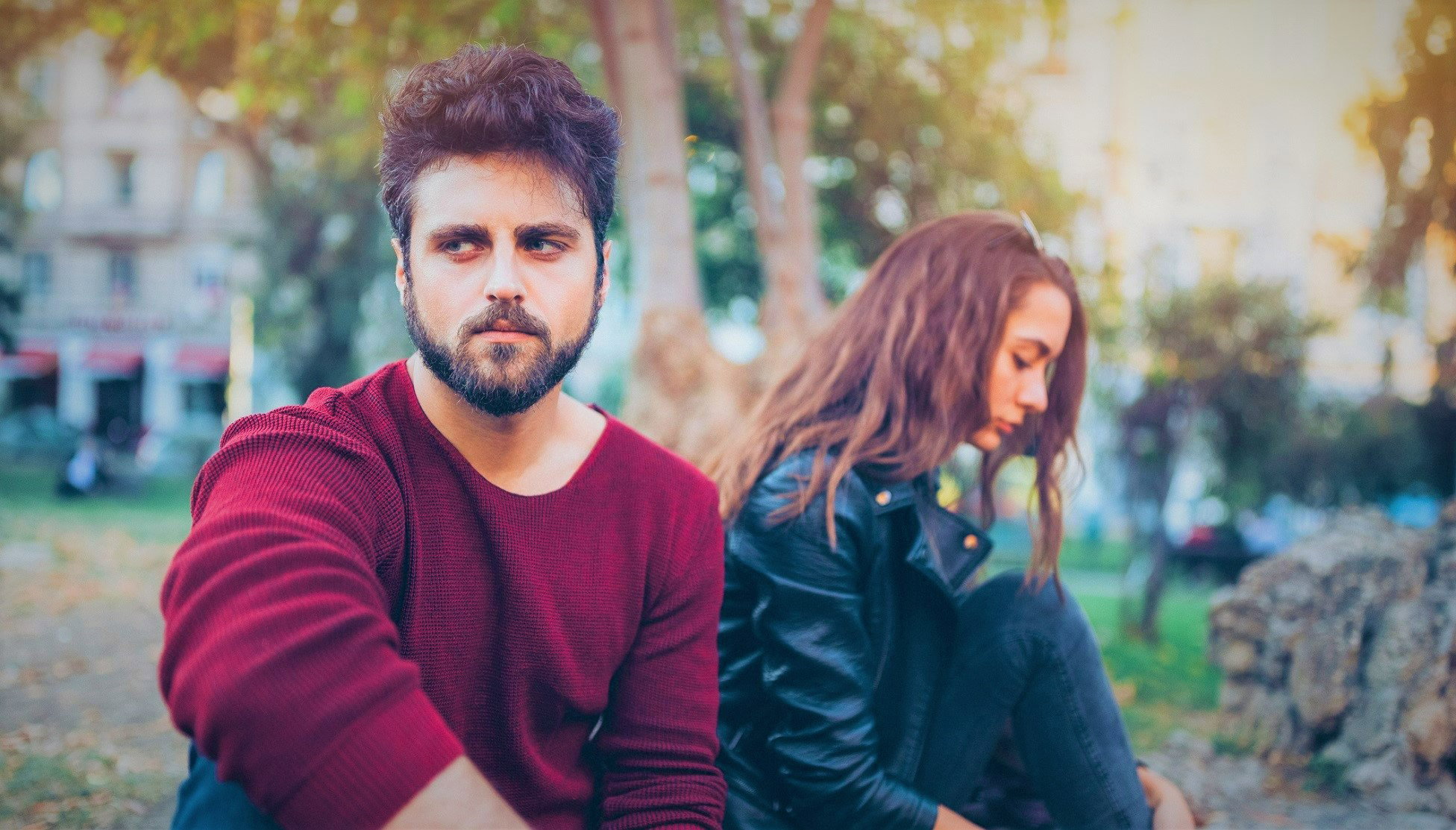 Mężczyźni spod tego znaku zodiaku szybko tracą zainteresowanie kobietą. W związku pobawią się i znikną