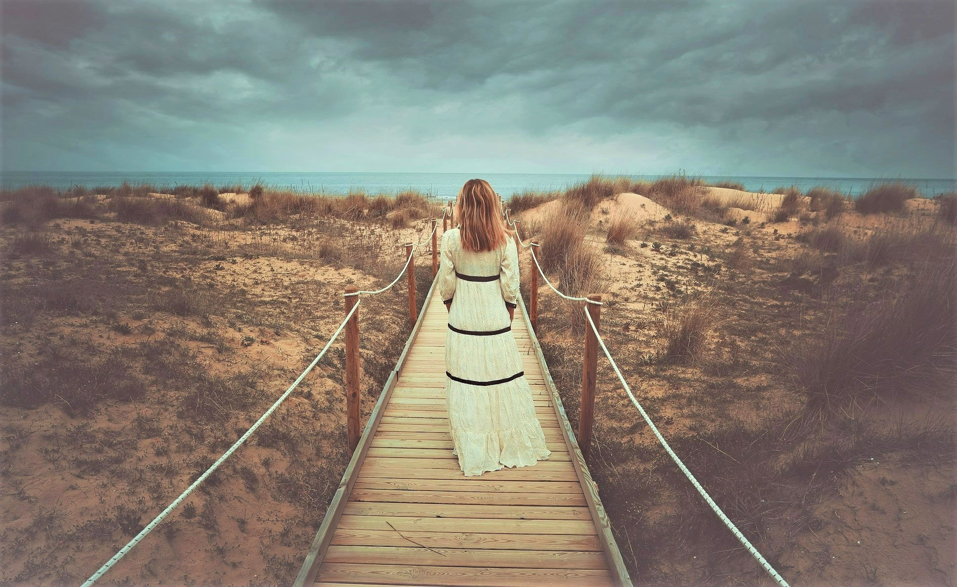 Ten sen zwiastuje rozwiązanie problemu.