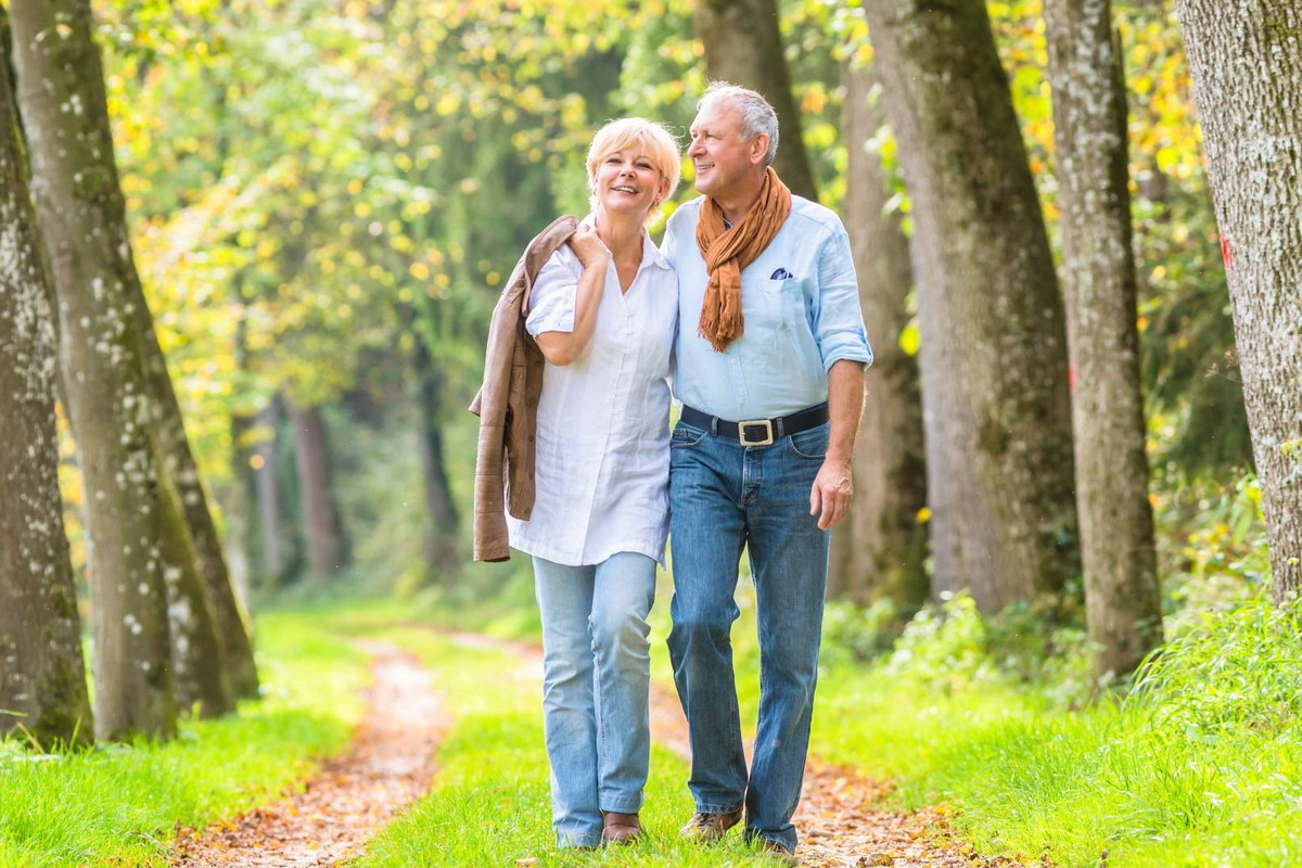 Nigdy nie rób tego podczas spaceru. 1 krok i nieszczęście gotowe