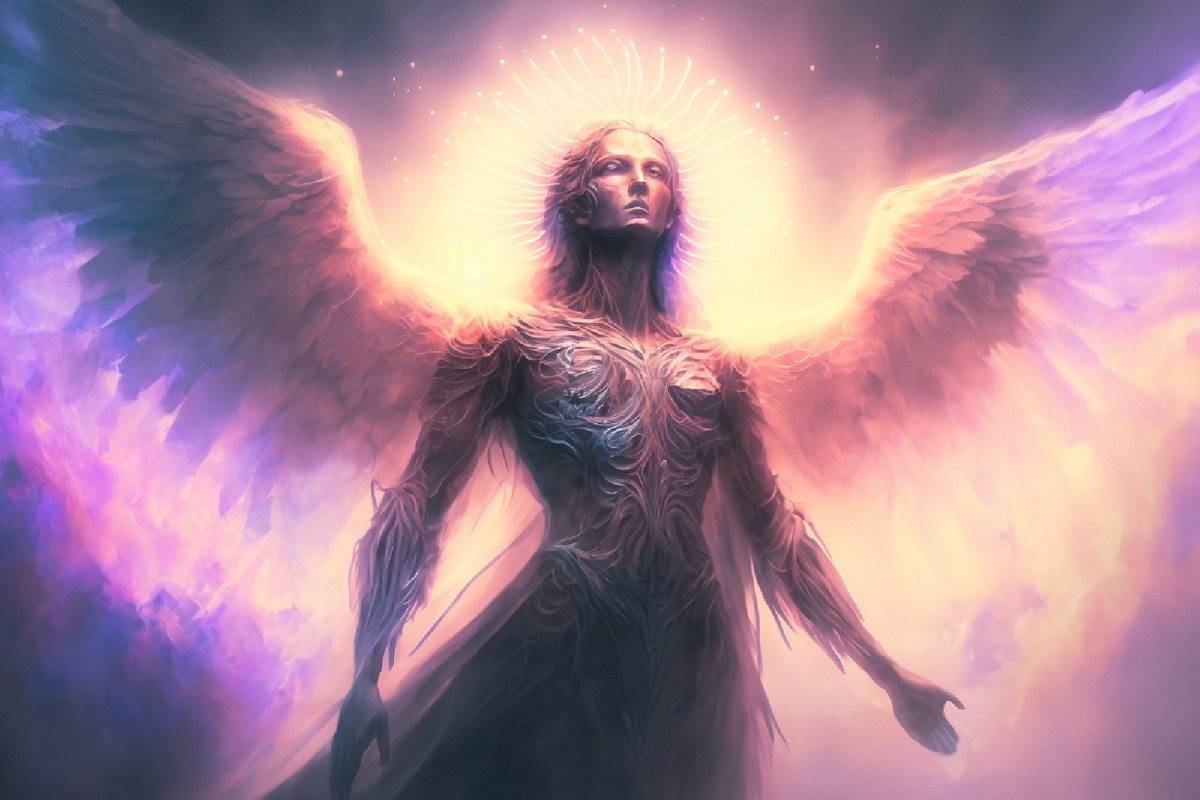 Angelologia: anioł marzycieli czuwa nad tym 1 znakiem zodiaku. To daje mu wyjątkową moc