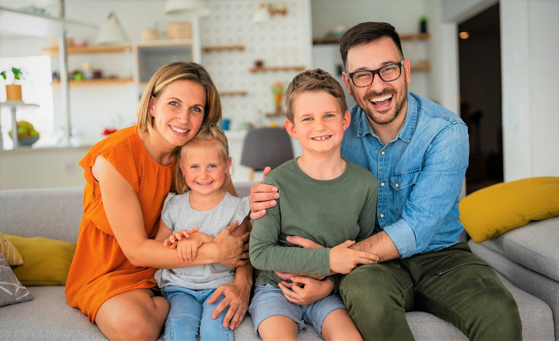 Kobiety o tych imionach to strażniczki domowego ogniska. Rodzina to dla nich świętość