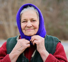 oczyszczanie aury świecą