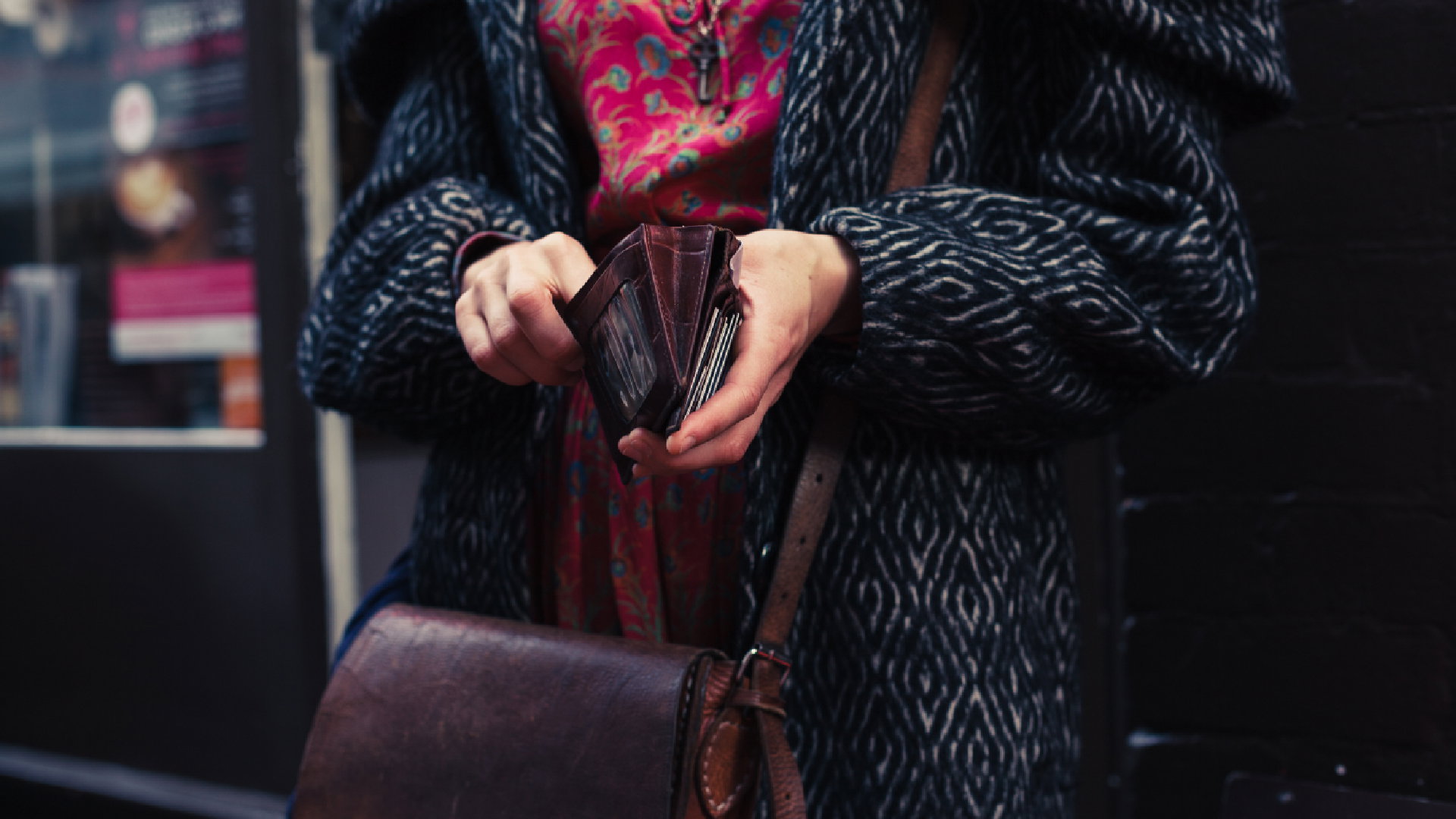 Już nasze babcie wiedziały, że taki portfel odstrasza pieniądze. Jeśli go masz, nie licz na przypływ gotówki