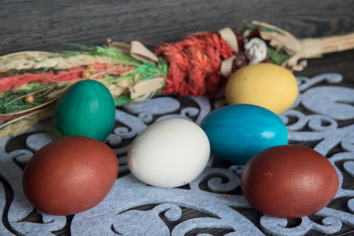 przesądy i wróżby wielkanocne