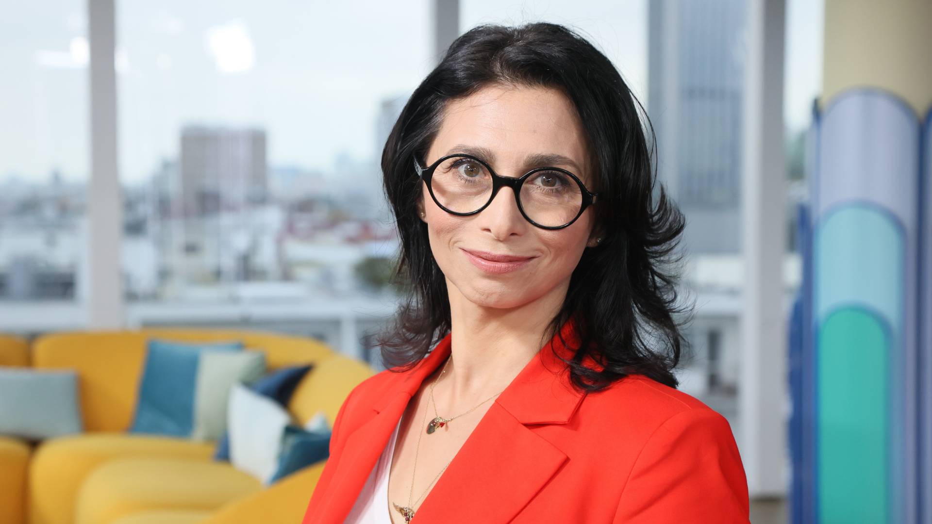 Aida Kosojan-Przybysz fot. Wojciech Olkusnik, East News